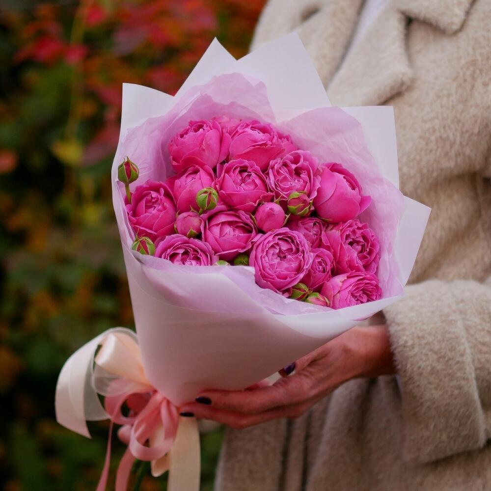 Букет Мисти Баблс